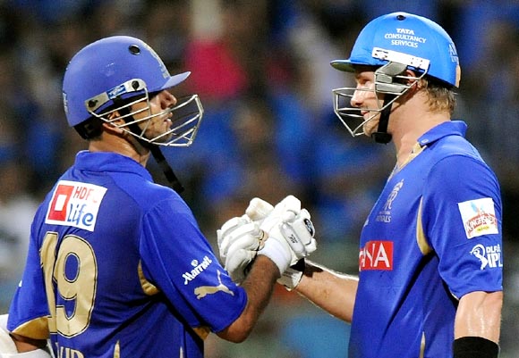 Rajasthan Royals capable of causing more than just an upset or two