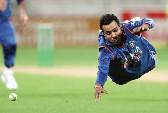 I want Rohit to play as many games as possible: Dhoni