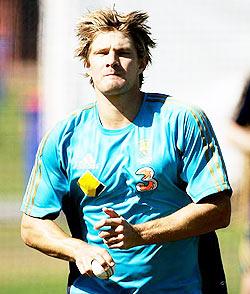 Shane Watson