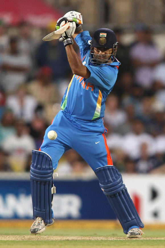 Tendulkar-Gambhir could open the innings