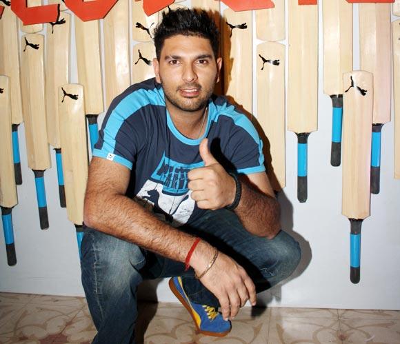 Yuvraj Singh