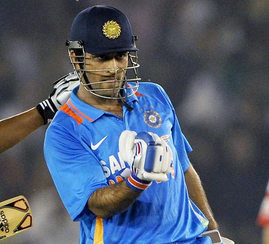 What makes Dhoni the best finisher in ODIs