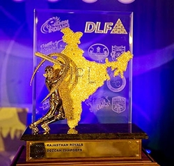 The DLF IPL Trophy