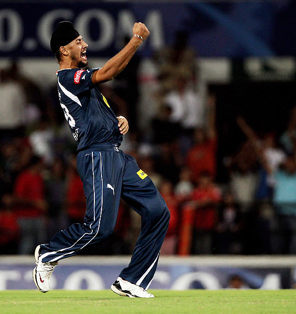 IPL: Harmeet's 'homecoming' for Kings XI Punjab