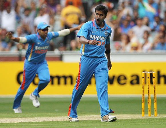 There are a few areas I can improve: Vinay Kumar