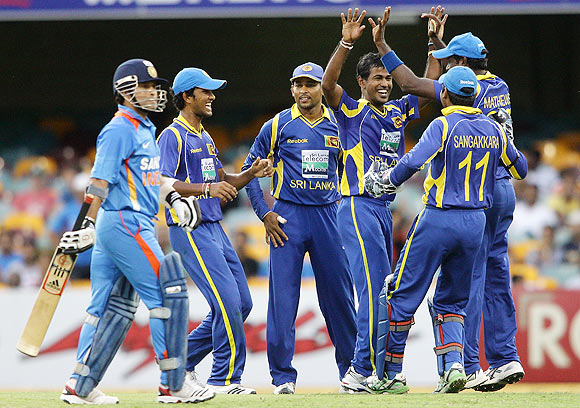 Kulasekara proves successful for Sri Lanka