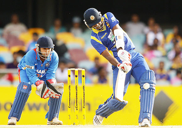 Chandimal, Thirimanne consolidated Sri Lanka's innings