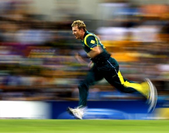 Brett Lee