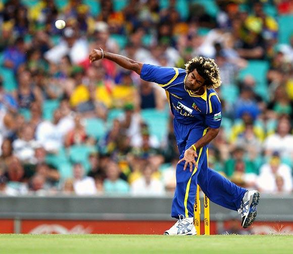 Lasith Malinga