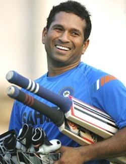 Sachin Tendulkar