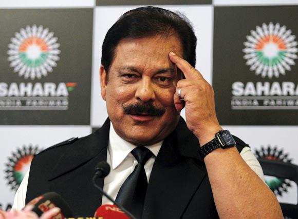 'BCCI appreciates Sahara's role'