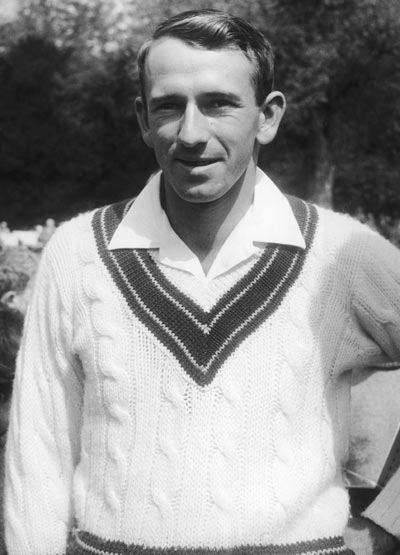Kevin Douglas Walters of the Australian cricket touring team, May 1968