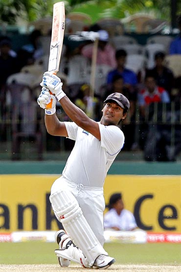 Kumar Sangakkara