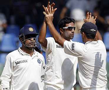 'Ashwin's limitations were exposed'