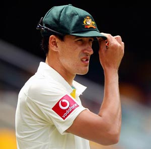 Mitchell Starc