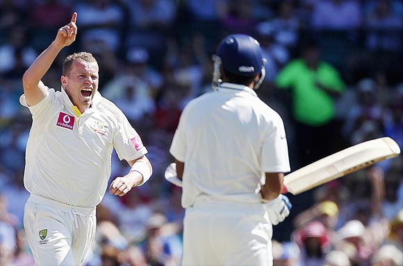 Peter Siddle