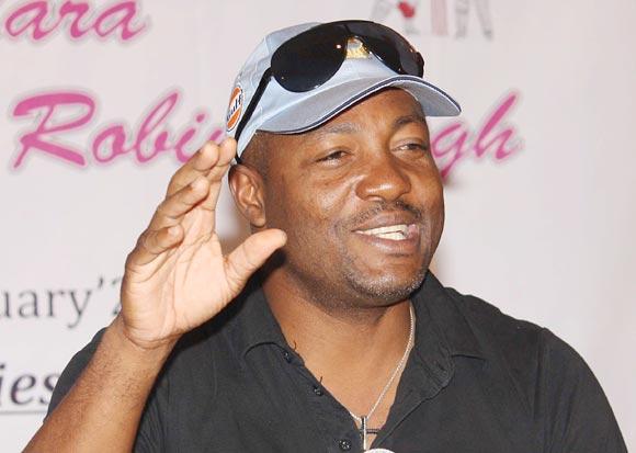 Brian Lara