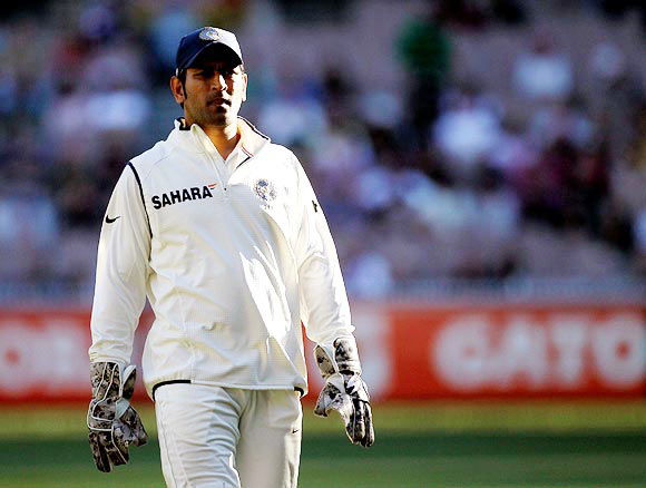 MS Dhoni