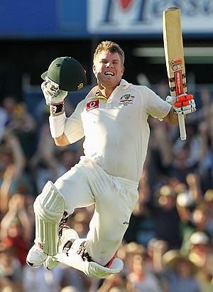 David Warner