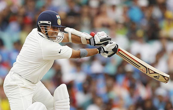 Tendulkar drops to 9th as Indians slip in Test rankings