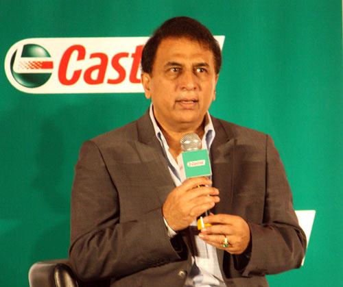 Sunil Gavaskar