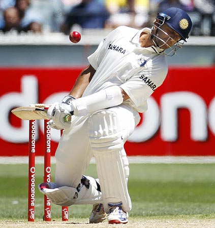 I haven't made any decision on retirement: Dravid