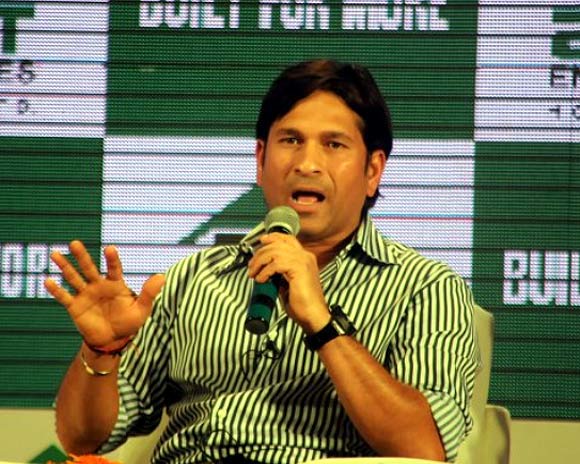 'No reason for Sachin opting out'
