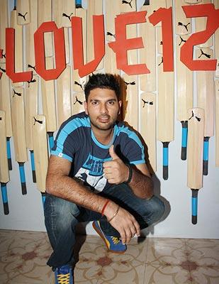 Yuvraj Singh