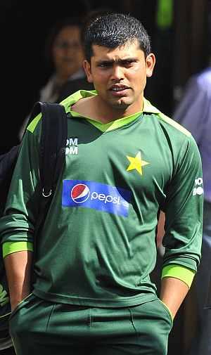 Kamran Akmal