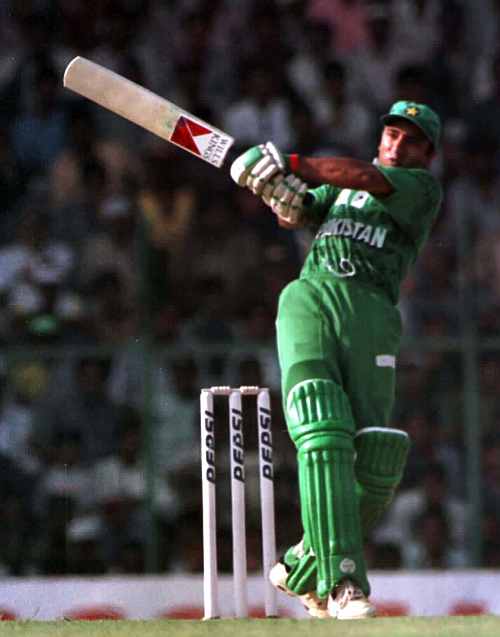 Saeed Anwar