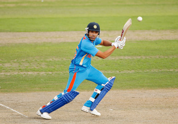 Rohit Sharma has failed to deliver
