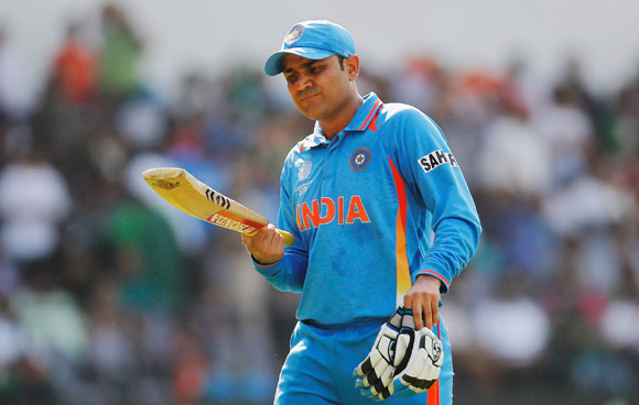 Sehwag can play an active role with the ball also