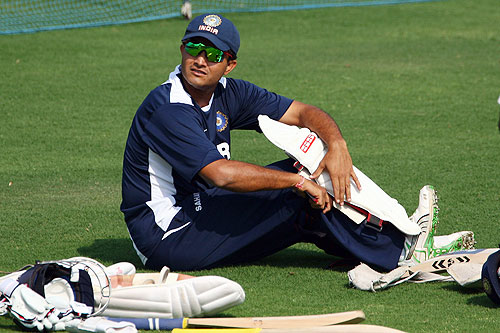 'I'm no one to say whether Ganguly should play or not'