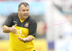 Dav Whatmore