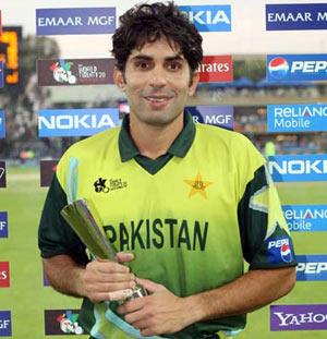 Misbah-ul-Haq