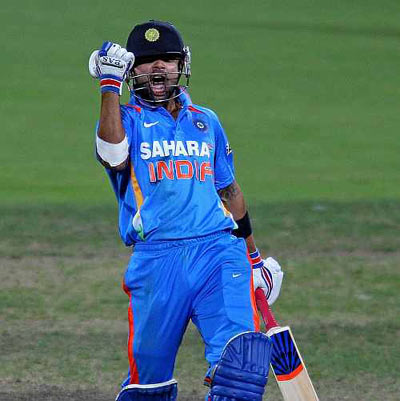 Hobart win raised India's hopes of reaching final