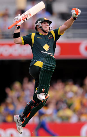 David Warner