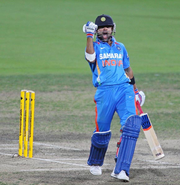 Team India Report Card: Kohli 10/10; Sehwag 2/10