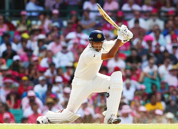 Rahul Dravid