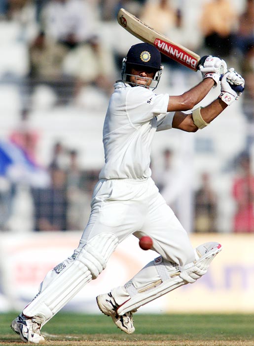 Dravid failed to deliver Down Under
