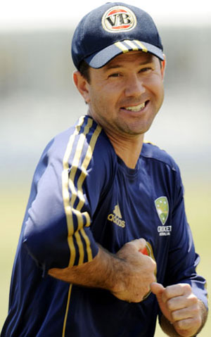 Ricky Ponting