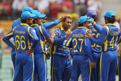 Major bowling issues for Sri Lanka