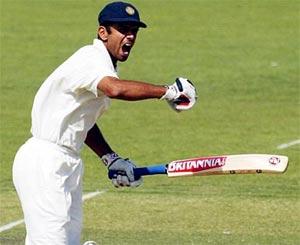 Rahul Dravid