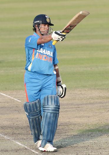 Sachin Tendulkar