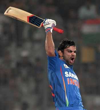 Virat Kohli