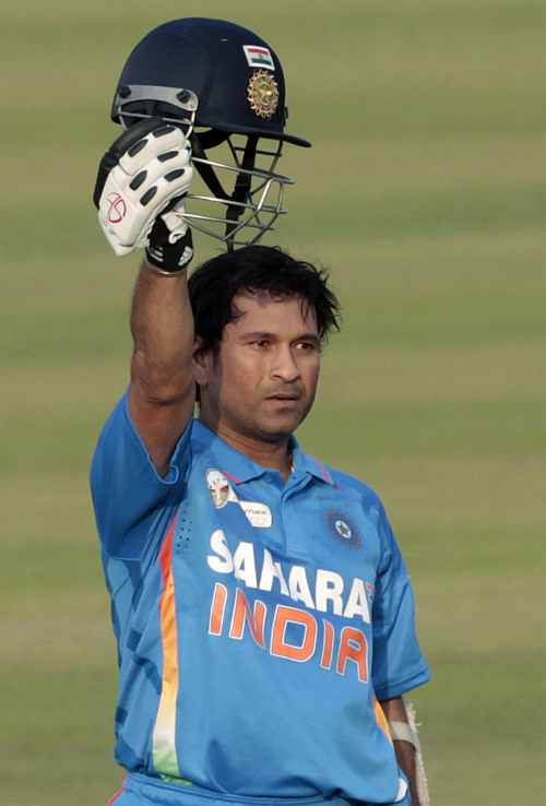 Sachin has right to decide when to retire: Time magazine