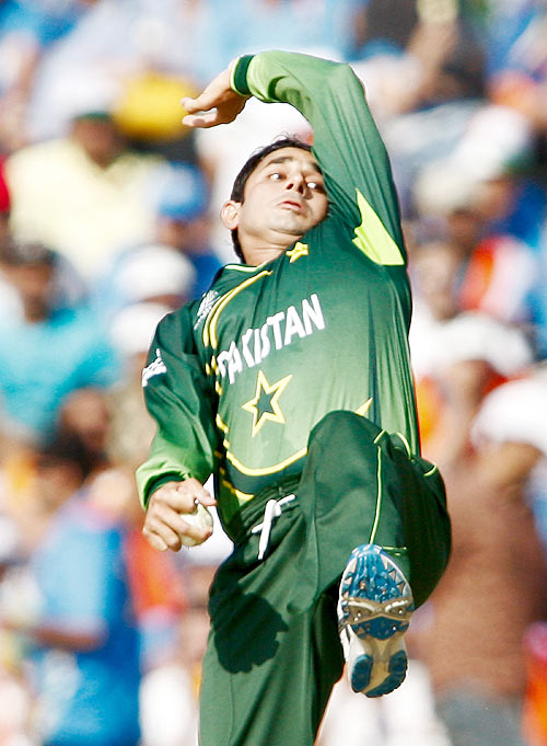 saeed ajmal