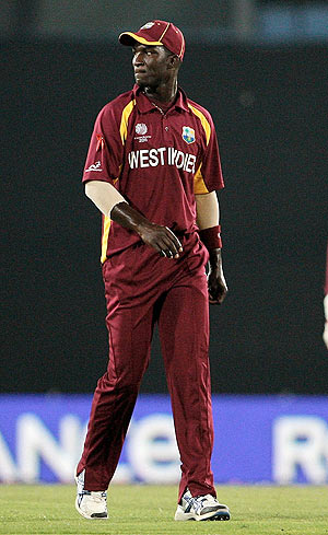 Darren Sammy