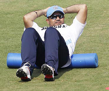 The rest period is over and I am set to play in the IPL: Sehwag