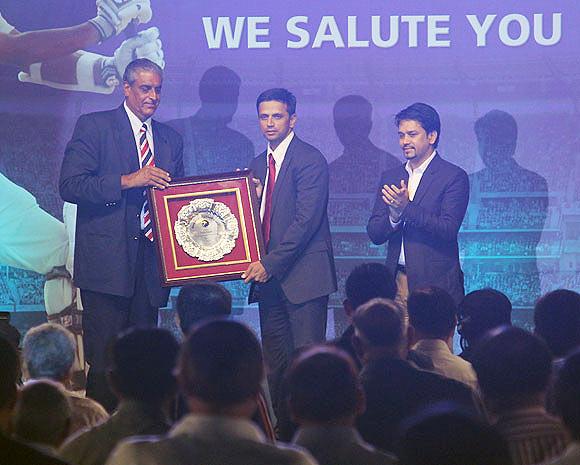 Rahul Dravid: Cricket has given me a lifetime of experiences